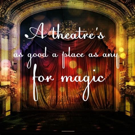 Magic Meets Theater: A Perfect Combination for Entertainment